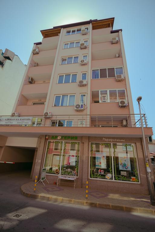 Soulful Apartments Варна Экстерьер фото