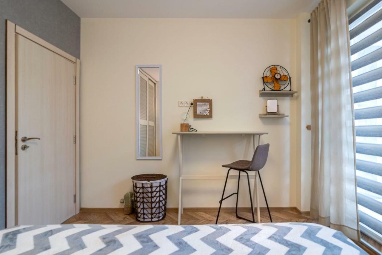 Soulful Apartments Варна Экстерьер фото