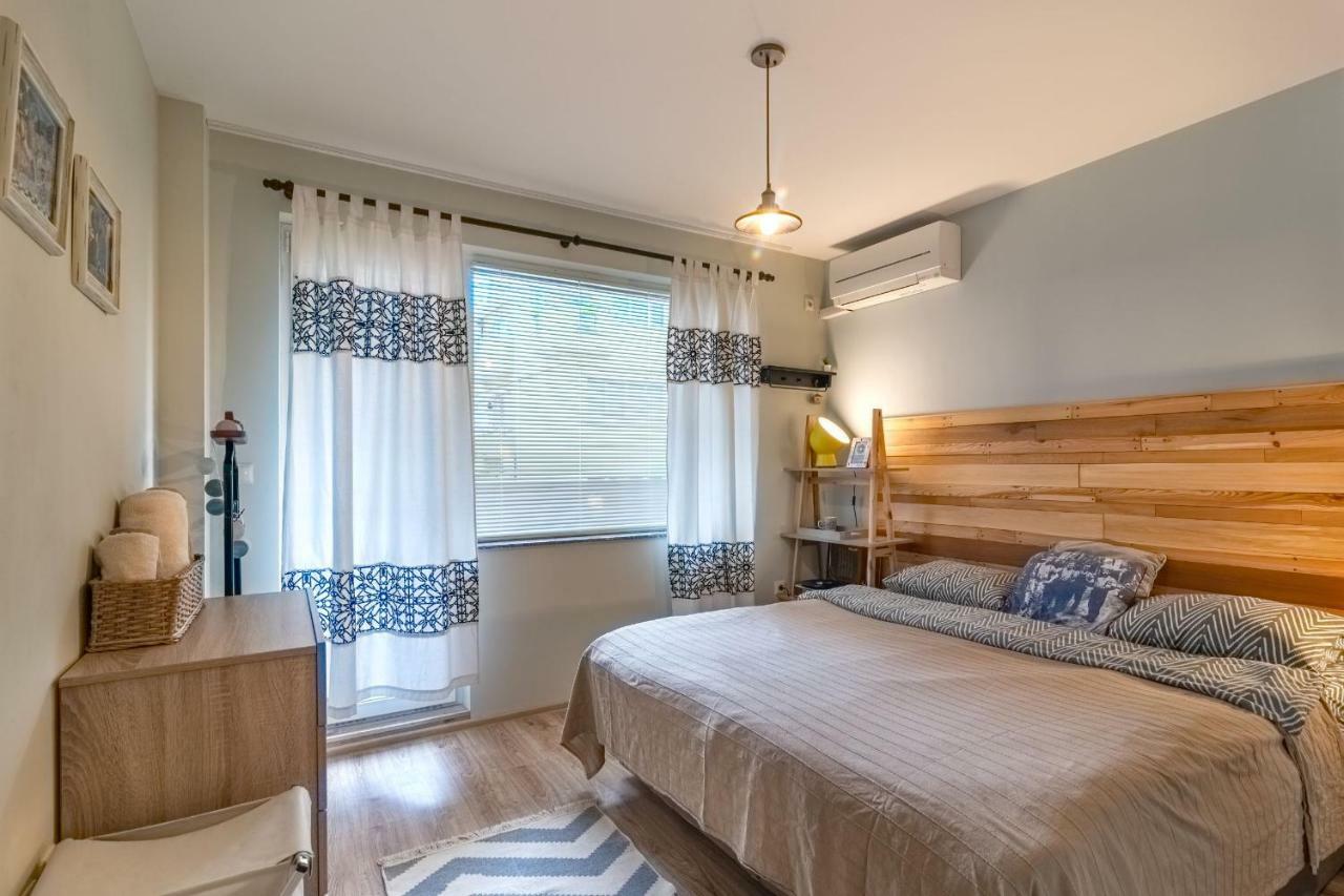 Soulful Apartments Варна Экстерьер фото
