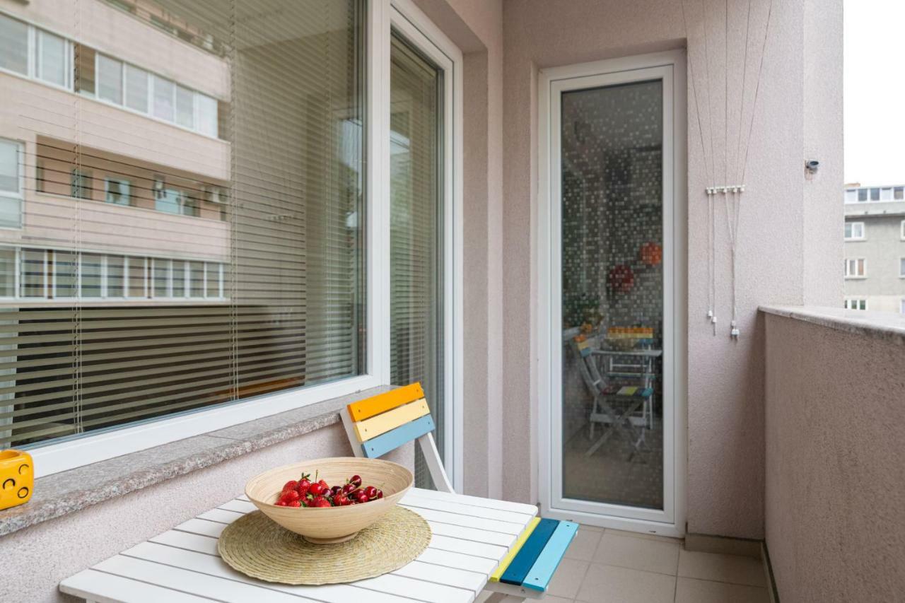 Soulful Apartments Варна Экстерьер фото