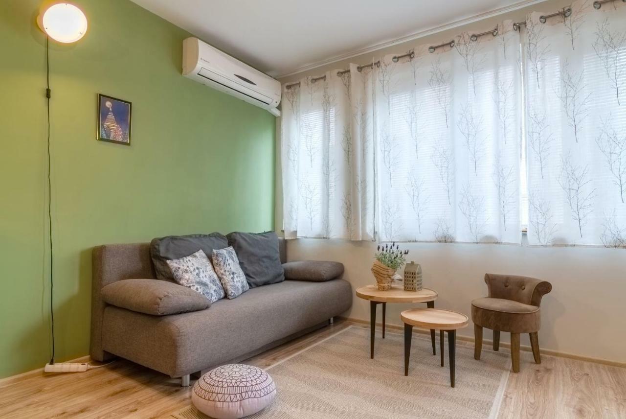 Soulful Apartments Варна Экстерьер фото